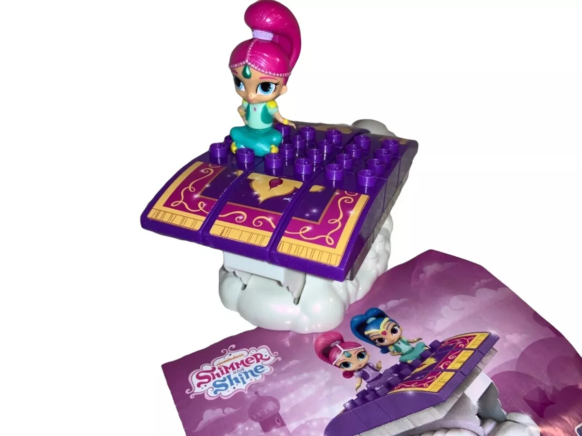 Shimmer and shine magic carpet playset hotsell