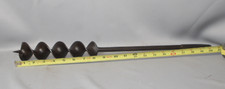 Fine User Vintage X LARGE SIZE 2 X 22 BEAM BO...