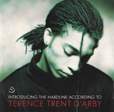 TERENCE TRENT D'ARBY Introducing The Hardline    CD  SirH70