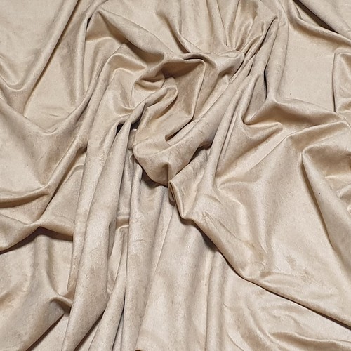 HEAVY JACKET GRADE FAUX SUEDE LEATHER LIKE FABRIC CLOTH CAR UPHOLSTERY SOFA 60"W - Picture 19 of 552
