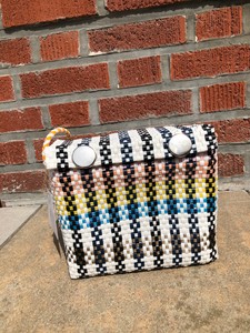 plastic bolsa pattern