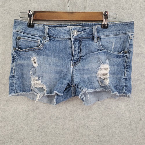 Bootlegger The Real McCoy Jean Shorts 