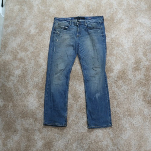 Slim Straight Leg Jeans | eBay