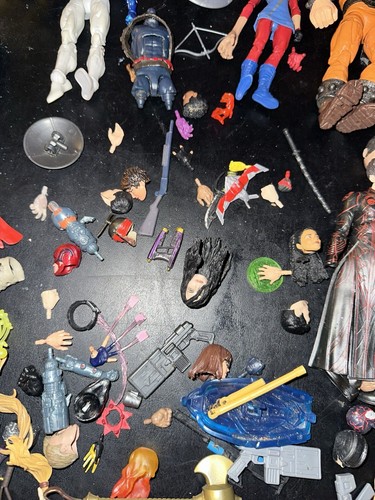 Marvel Legends / Action Figuren Lot / Futter (BESCHREIBUNG LESEN) - Bild 14 von 14