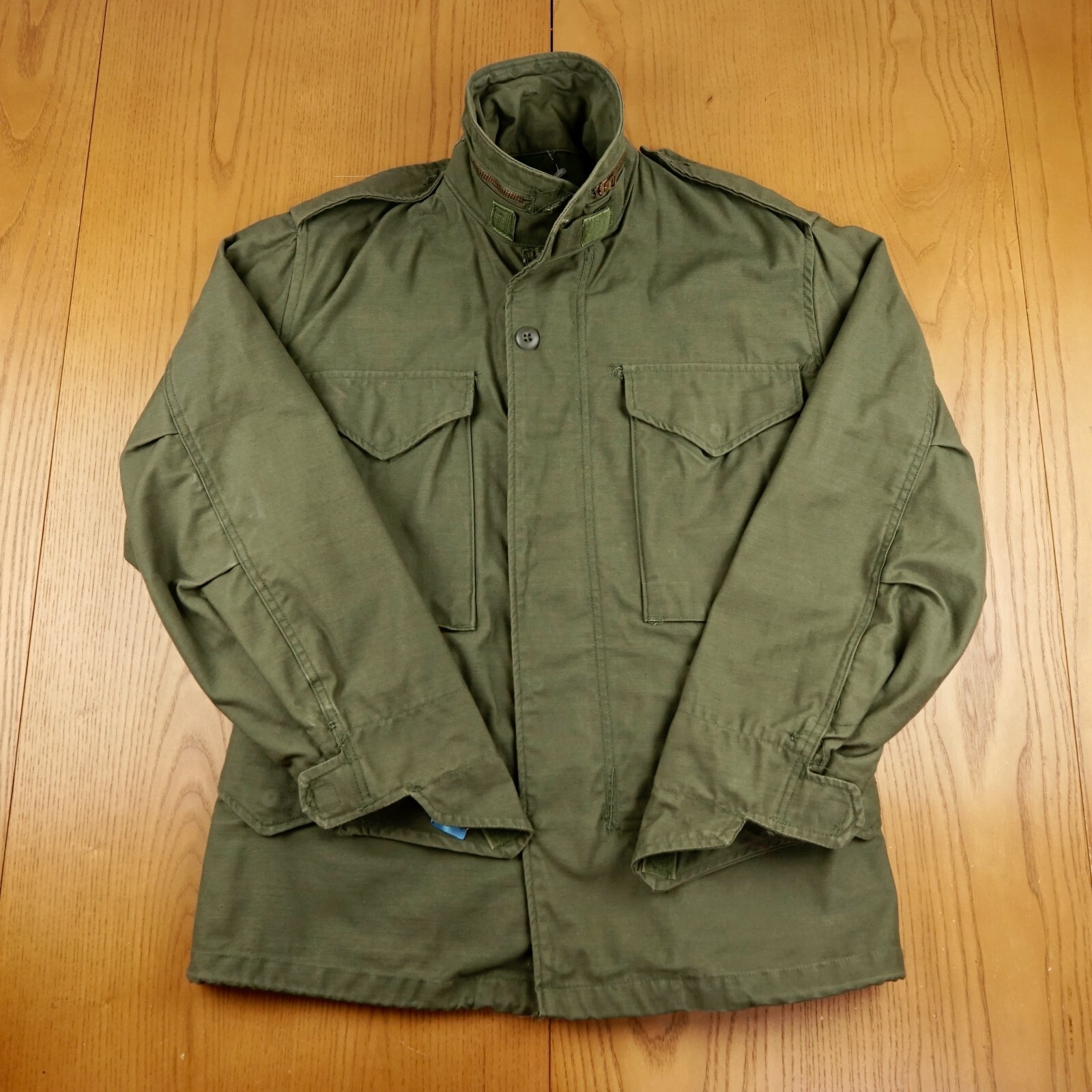 ALPHA INDUSTRIES M65 FIELD JACKET Extra Small Short O… Gem