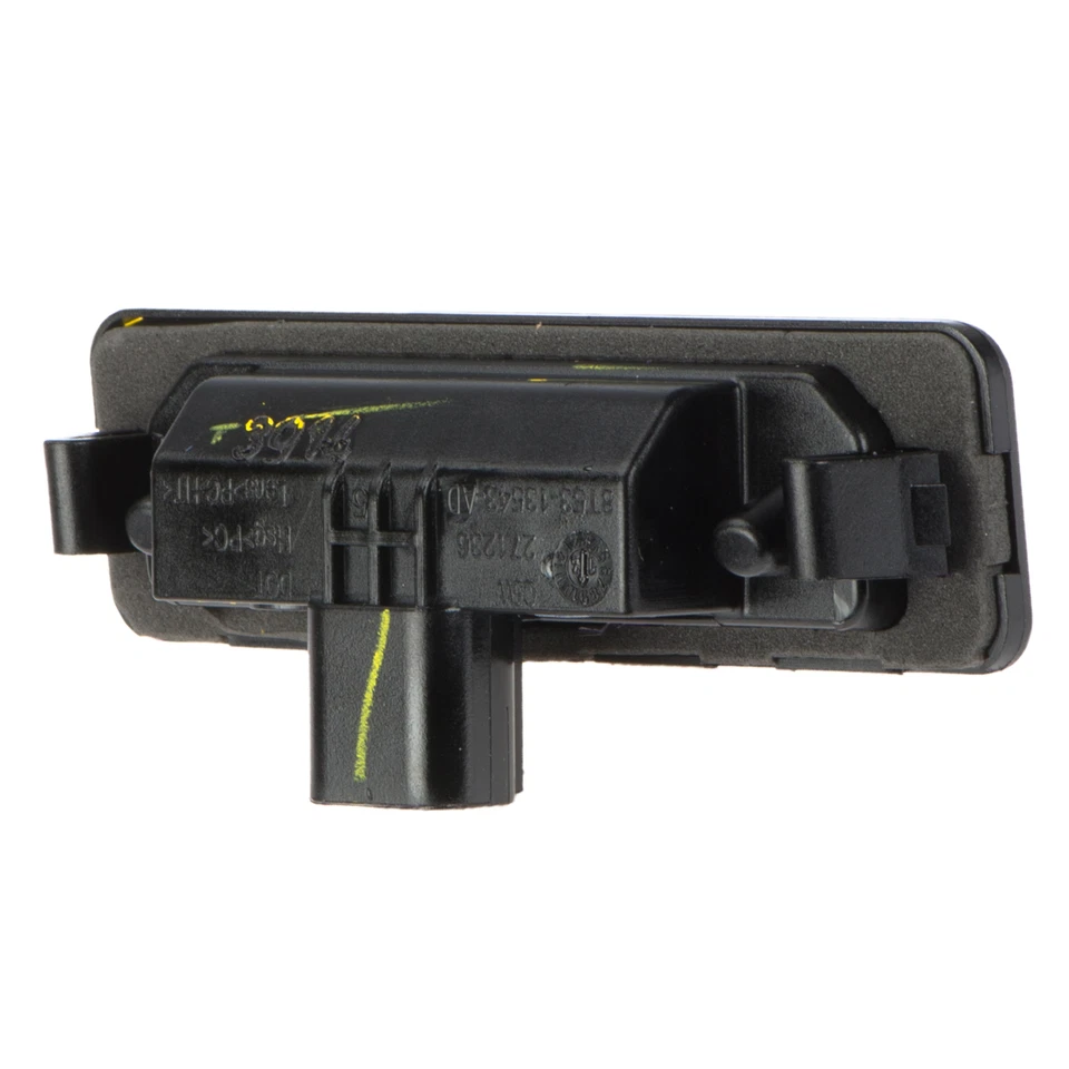 Juego de luces de matrícula traseras OEM NUEVO (2) Ford Lincoln Mercury 8T5Z13550B Foto 4 de 4