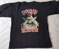 Tankard Band Black T-Shirt Cotton Full Size Unisex S-5XL QT164