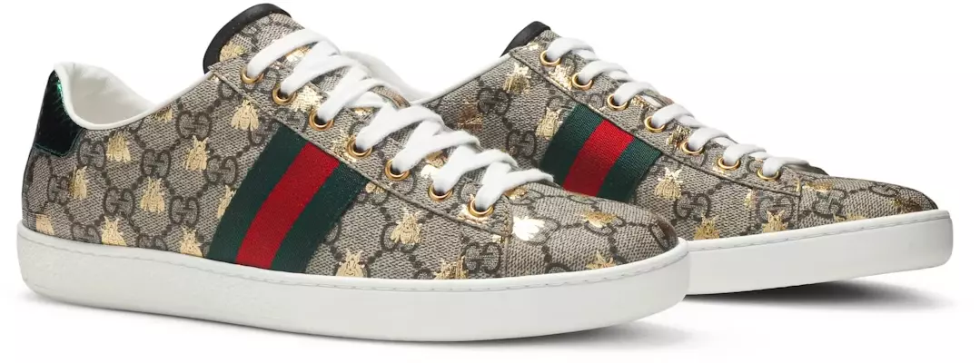 Taille 5,5   Gucci Ace GG Supreme Bees W