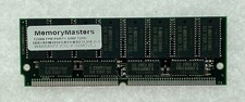 128MB Fast Page FPM FP ECC Parity 72pin SIMM Memory RAM 72p 16x4 ICs 60ns