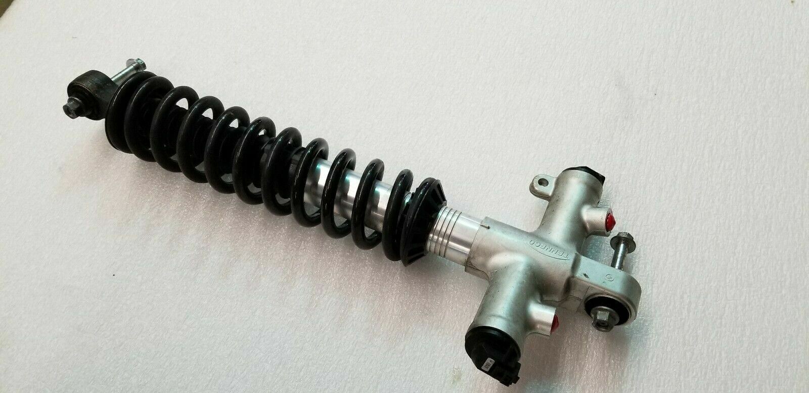 MCLAREN MP4-12C FRONT SHOCK ABSORBER OEM 11B0705CP 03
