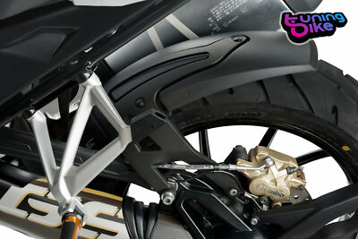 PUIG HINTERRADABDECKUNGEN FUR BMW R1250 GS ADVENTURE 2021 MATTSCHWARTZ