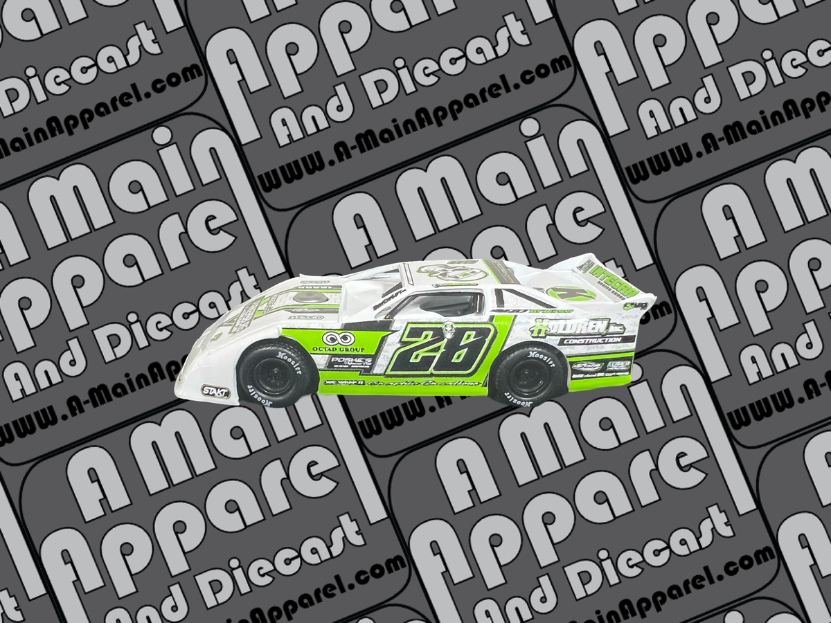 Tyler Carpenter 1:64th Dirt Late Model | eBay