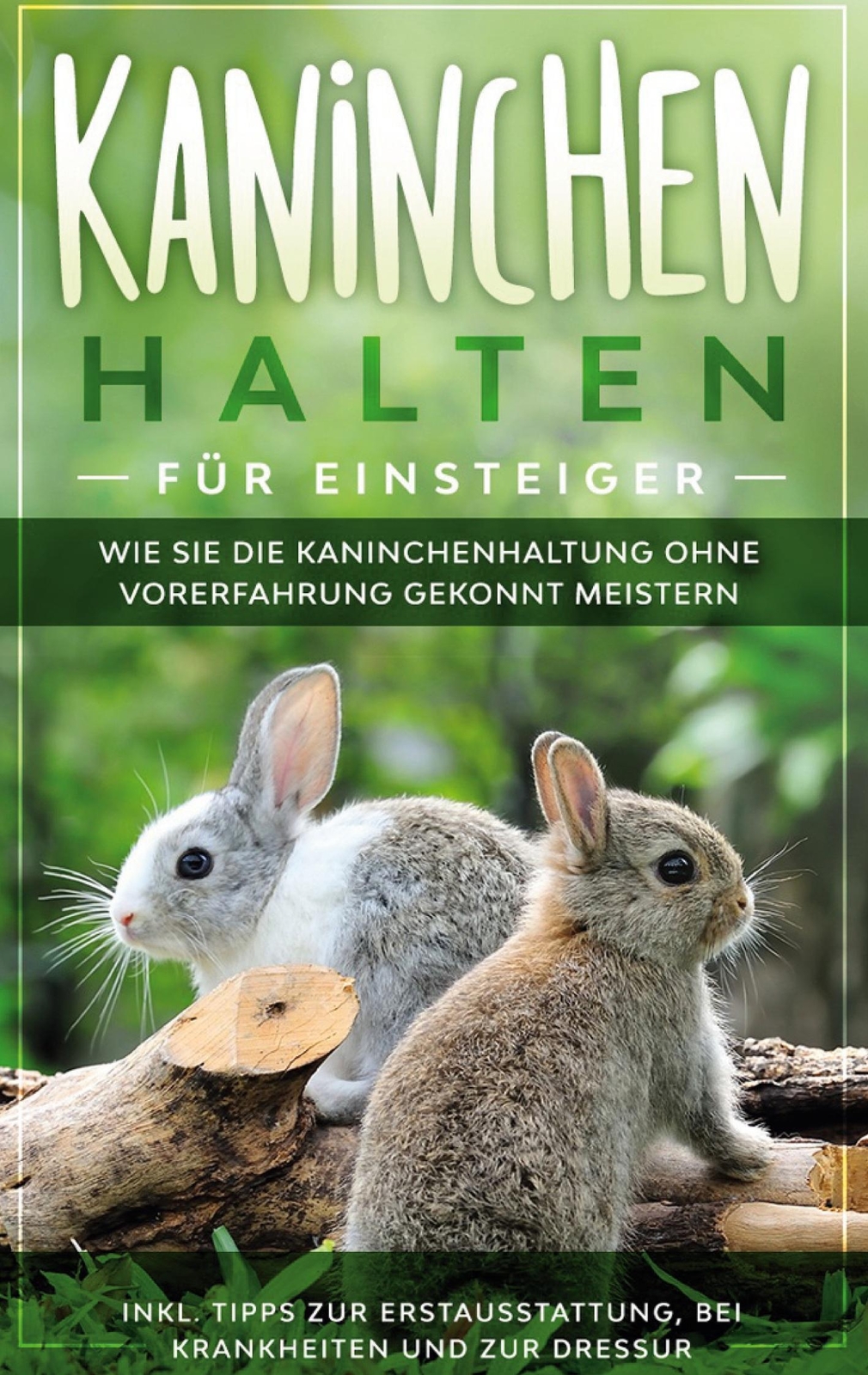 Kaninchen Halten Für Einsteiger | Frederick Buschmann | Taschenbuch |