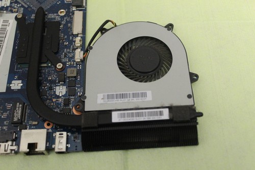 Lenovo IdeaPad 100-15IBD Mainboard NM-A681 Intel i3-5005U power jack broken - Imagen 9 de 11