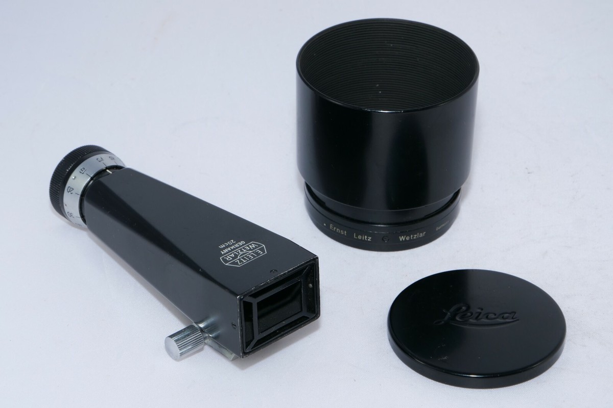 ★ライカLeicaLeitz Telyt f=20cm/200ｍｍ1:4.5 ☆ライカLeicaLeitz Telyt f=20cm/200mm1:4.5 F = 20 cm 1:4