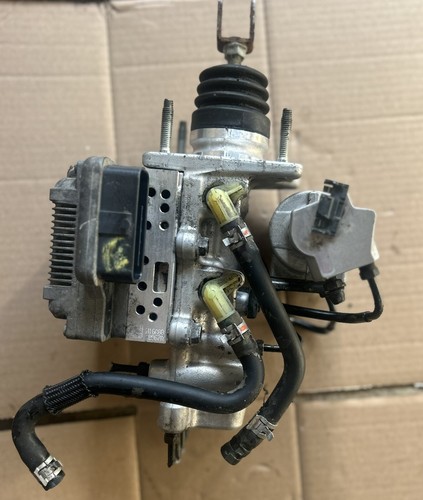 2012-2017 TOYOTA CAMRY HYBRID ABS BRAKE PUMP SYSTEM ANTI LOCK BOOSTER