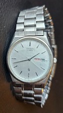 CITIZEN QUARTZ 6100-S13700 SMT mit Tag/Datum Armbanduhr