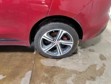 Wheel 20x8-1/2 Alloy 5 Fluted Spoke Fits 17-21 F-PACE 1611136