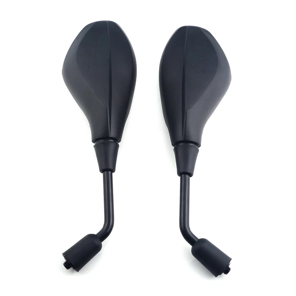 Left & Right Rearview Mirrors For BMW F650GS F700GS F800GS F850GS F800R F900R/XR Foto 4 de 4