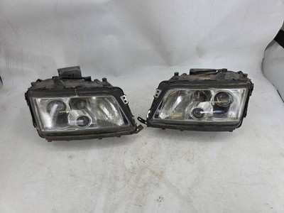 Audi A8 S8 D2 4D 1998 Scheinwerfer Satz Set MPP28815