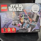 LEGO Star Wars Duel on Naboo 75169 208pcs Brick Separator Ages 7-12 2017