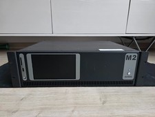 1x AUDAC M2 AUDIO MATRIX CONTROLLER / MULTI-ZONE AUDIO PROCESSOR–RACK MOUNT #17