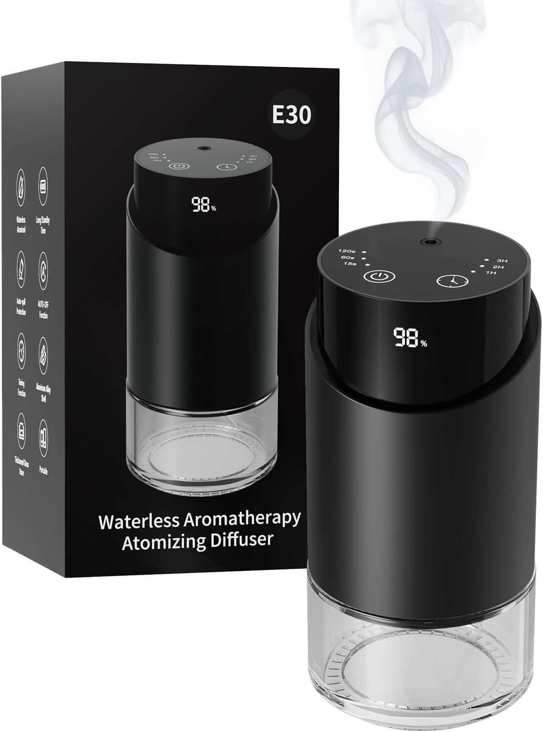 Diffuser Aromatherapy Scent Diffusers For Home Large Roo