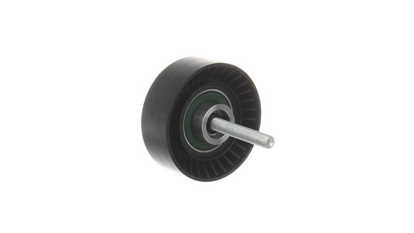 Umlenk FÜHrungsrolle Keilrippenriemen Rechts Oben SKF VKM 34050 FÜR Ford-image