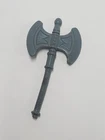 He-Man AXE Taiwan Weapon Part Masters of the Universe MOTU 1982  Vintage Figure