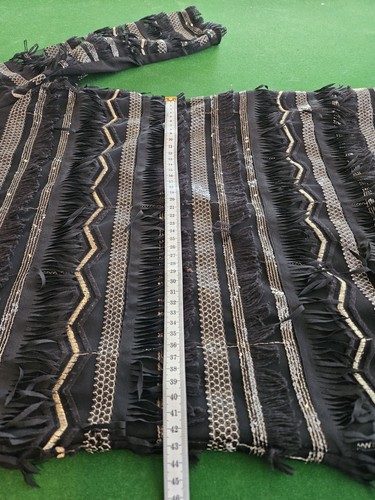 Patrizia Pepe Black Dress Ital. Size 42 - 第 15/18 張圖片