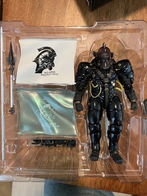 FIGMA 1/12 Scale Ludens Black ver. KOJIMA PRODUCTIONS