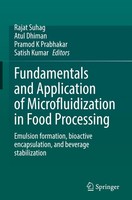 Fundamentals And Application Of Microfluidization In Food Processing Pramod K Pr