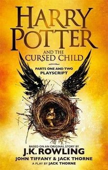 Harry Potter and the Cursed Child - Parts One and T... | Buch | Zustand sehr gut