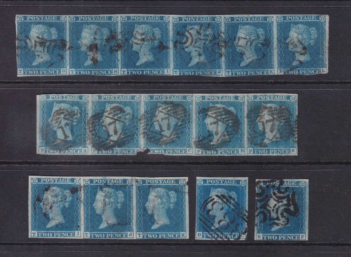 1/6 Denomination British Elizabeth II Stamps for sale | eBay