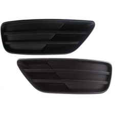 Front Fog Light Cover Set For 2005-2007 Ford Focus Fo1039103 Fo1038103