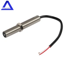 Fit For MSP6720 Magnetic Speed Pickup Sensor Engine 5/8-18 UNF-2A Threaded