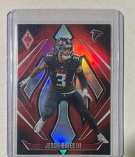 2024 Panini Phoenix - Jessie Bates III #79 Red Fade /299