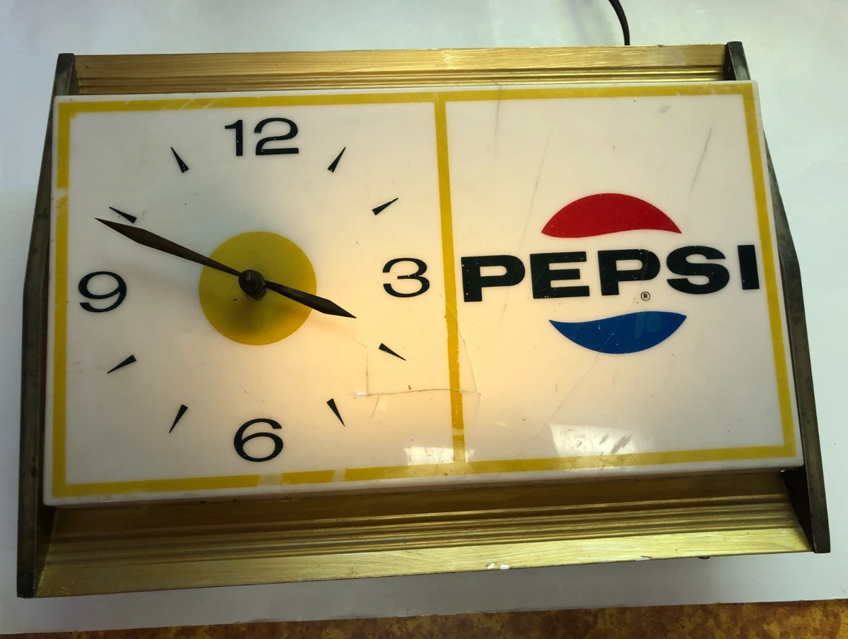 25+ Original Pepsi Clocks & Radios for sale | Updated Oct 2026