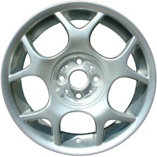 59363 Reconditioned Oem Aluminum Wheel 16x6.5 Fits 2008-2009 Mini Cooper Clubman 59363 Reconditioned Oem Aluminum Wheel 16x6.5 Fits 2008-2009 Mini Cooper Clubman