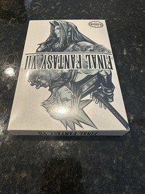 Final Fantasy 7 VII , CIB Sealed , NES , Perfect Condition