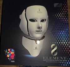 LED 8-Element Therapy Face Mask - 7 Colors  Infrared - Professional Skin Care
