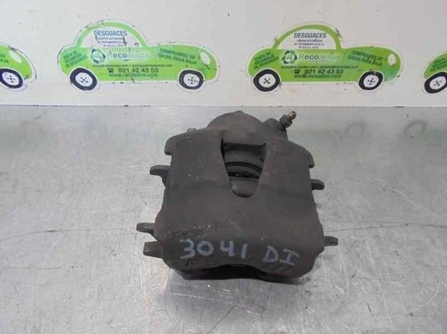 810844 bremssättel vorne links 820973 VOLKSWAGEN POLO 9N1 1.9 SDI 2001