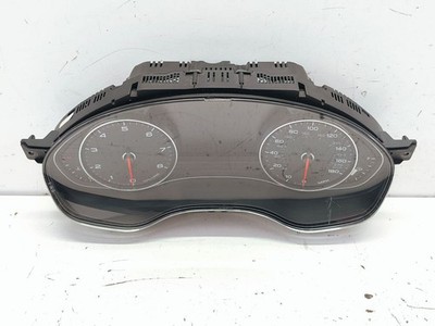 Audi A6 S6 C7 4G 2014 Benzin Geschwindigkeitsmesser Cockpit 4G8920984K 164kW