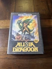Alisia Dragoon (Sega Genesis, 1992)