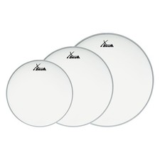 XDrum Session 10,12,14 Coated Fellset Schlagzeugfell