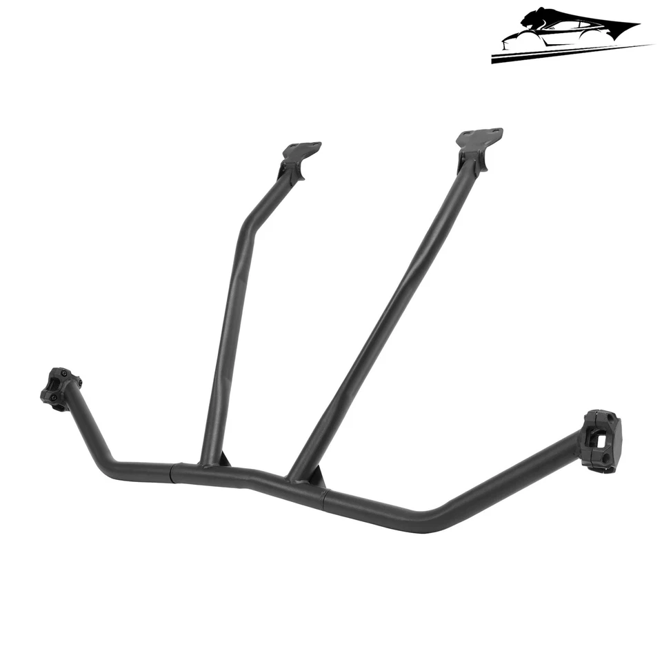 #715002889 Front Intrusion Bar Steel For Can-Am Maverick X3 & X3 Max 2017-2024 Foto 4 de 4