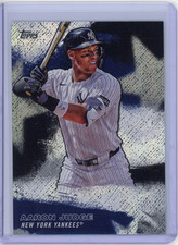 Aaron Judge 2026 Topps Series 1 Stars Of The Mlb #SMLB-1