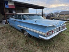 1960 Chevrolet Impala 