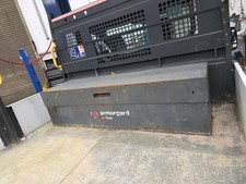 Armorgard OX6 Heavy Duty Steel