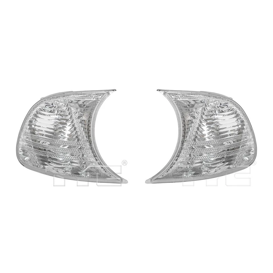 Conjunto de luz de giro/estacionamiento TYC 2x se adapta a BMW 325Ci 2002 a 2002 Foto 2 de 4